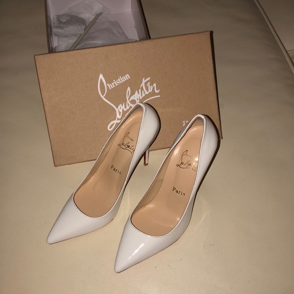 Brand New Shoes